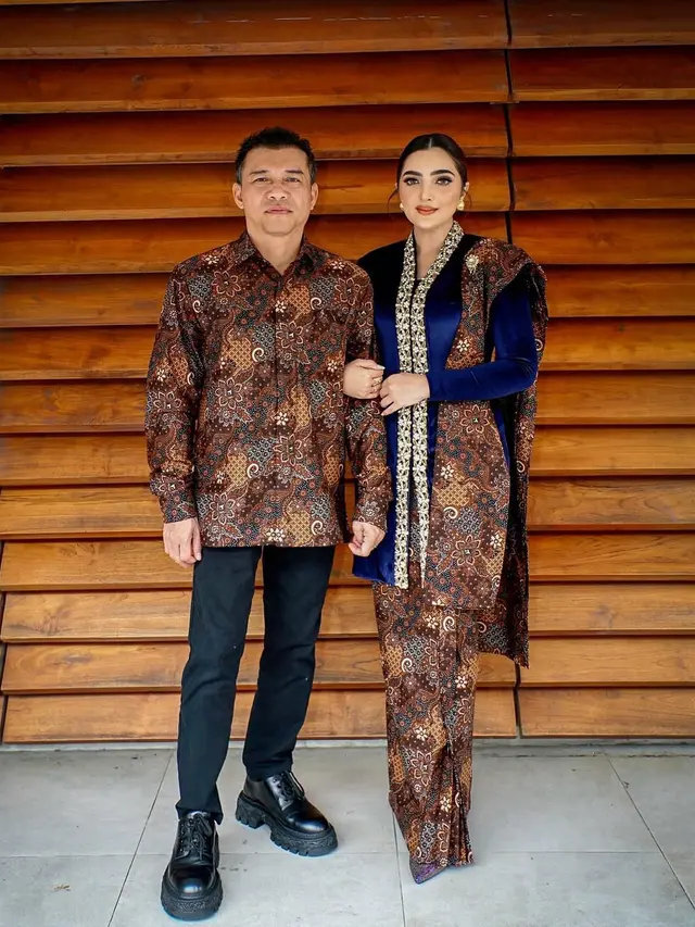 6 Inspirasi Kebaya Elegan ala Ashanty untuk Segala Kesempatan