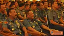 Citizen6, Surabaya: Kegiatan ini merupakan pertemuan pertama kali dengan prajurit dan PNS di jajaran Kodikdukum setelah Laksda TNI Djoko Teguh Wahojo menjabat Dankobangdikal Juni lalu. (Pengirim: Penkobangdikal)
