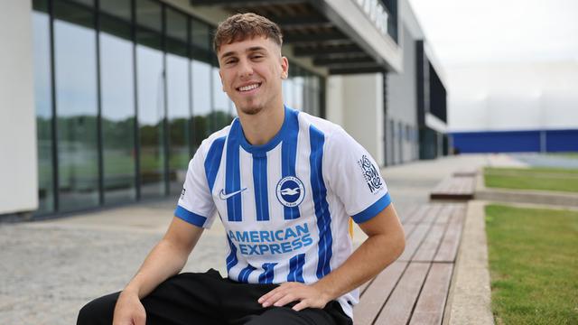 Foto: Super Aktif di Bursa Transfer Pemain Musim 2024/2025, Ini Dia Daftar 5 Pembelian Termahal Brighton and Hove Albion Sepanjang Sejarah