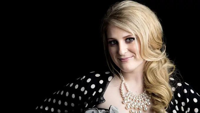 [Bintang] Meghan Trainor