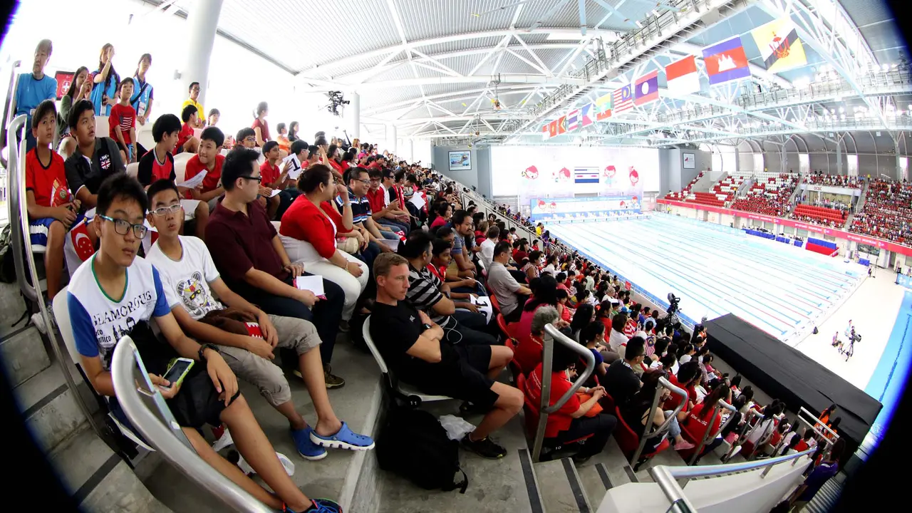 SEA Games 2015
