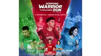 Serpong Warrior Challenge Run 2026 Memanggil Sportmania, Ada Diskon 50% Lewat BRImo