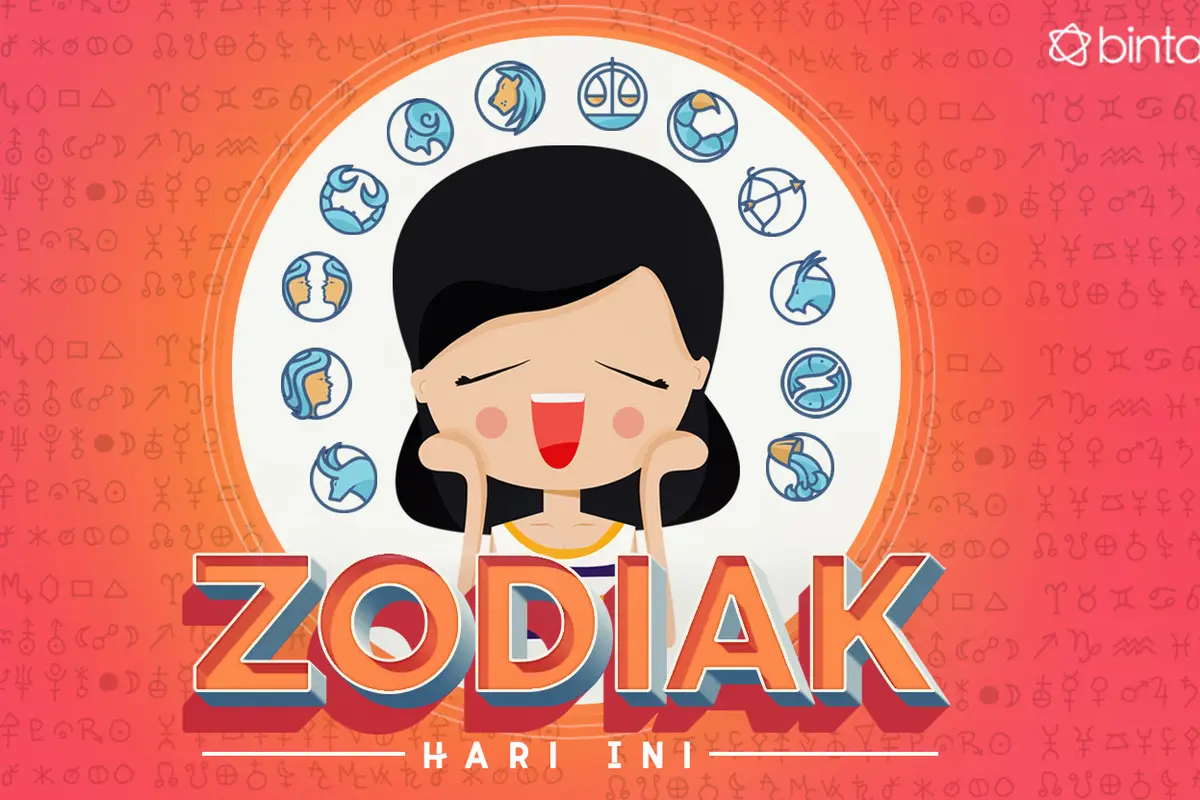 [Bintang] Zodiak Hari Ini: Simak Peruntungan Kamu di 21 Maret 2018