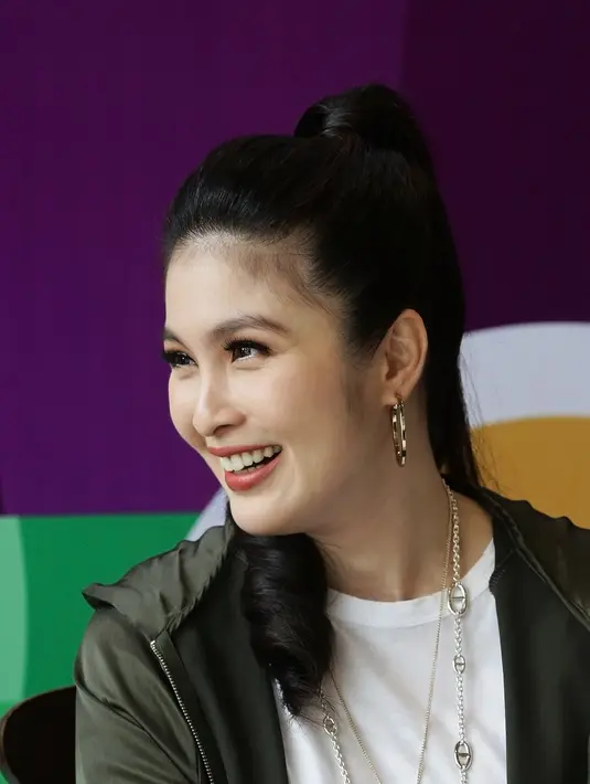 Sandra Dewi  (Bambang E Ros/© Fimela.com)