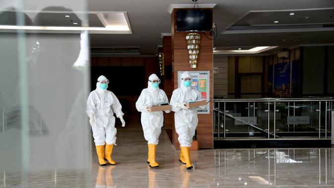 772 Pegawai ASN dan Non-ASN Pemkot Bandung Terpapar Covid-19 - Vimarsana News