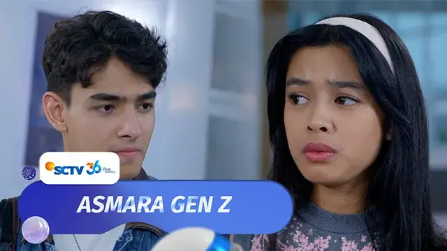 Sinetron Asmara Gen Z New Era
