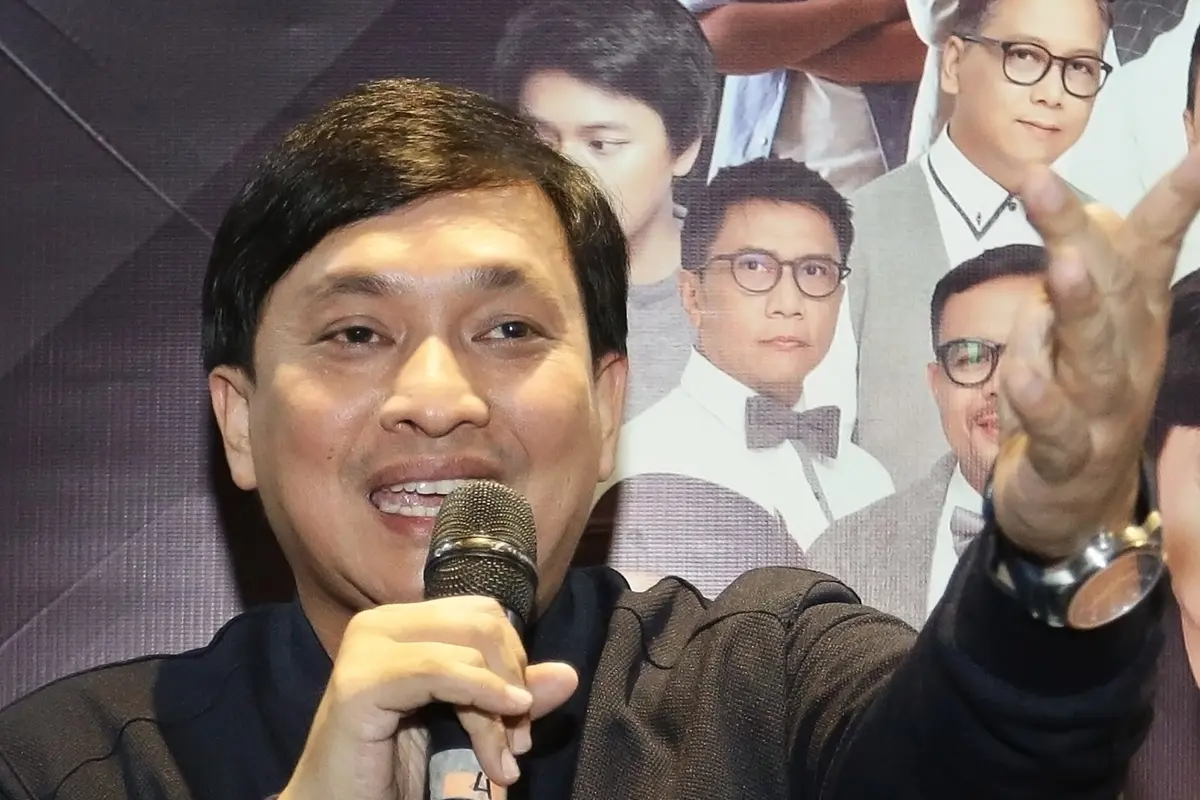 [Fimela] Yovie Widianto