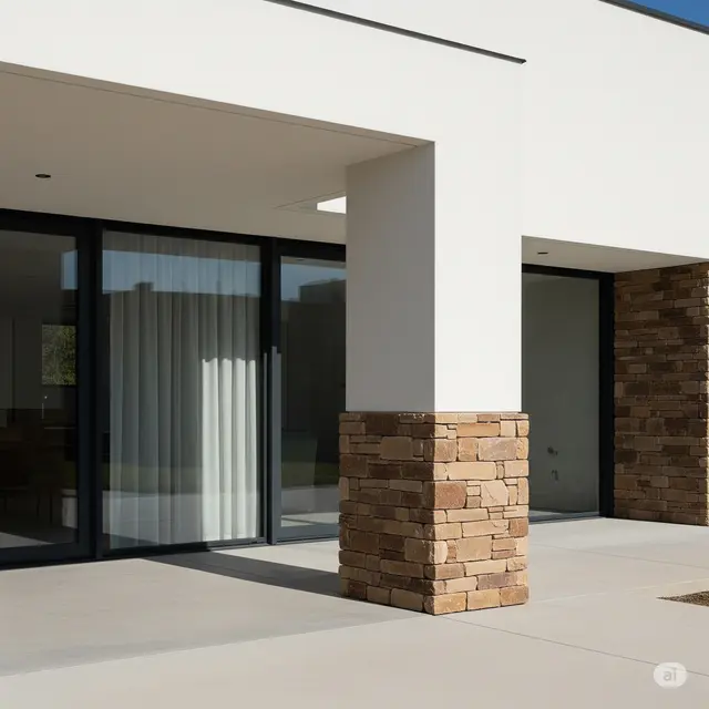 7 Model Pilar Rumah Sederhana untuk Desain Rumah Modern dan Elegan