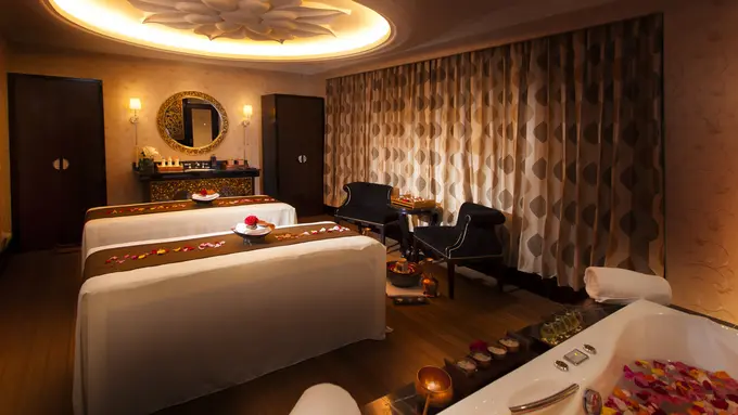 4 Hotel Super Mewah di Bandung yang Harus Kamu Kunjungi