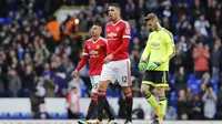 Cuplikan 3 Gol Spurs Hancurkan Manchester United