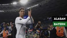 Presiden Bayern Munchen, Uli Hoeness mengungkapkan alasan tak jadi mendatangkan Cristiano Ronaldo.