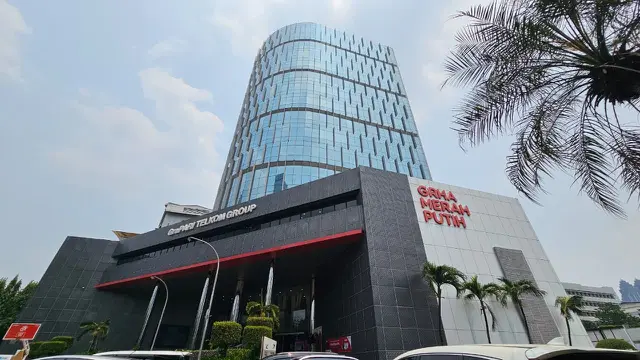 Telkom Tata Ulang Aset dan Ruang Kerja, Gedung GMP Berpeluang Dimanfaatkan BGN