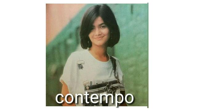 7 Potret Artis Indonesia Saat Jadi Model Baju Tahun 90-an, Tetap Memesona