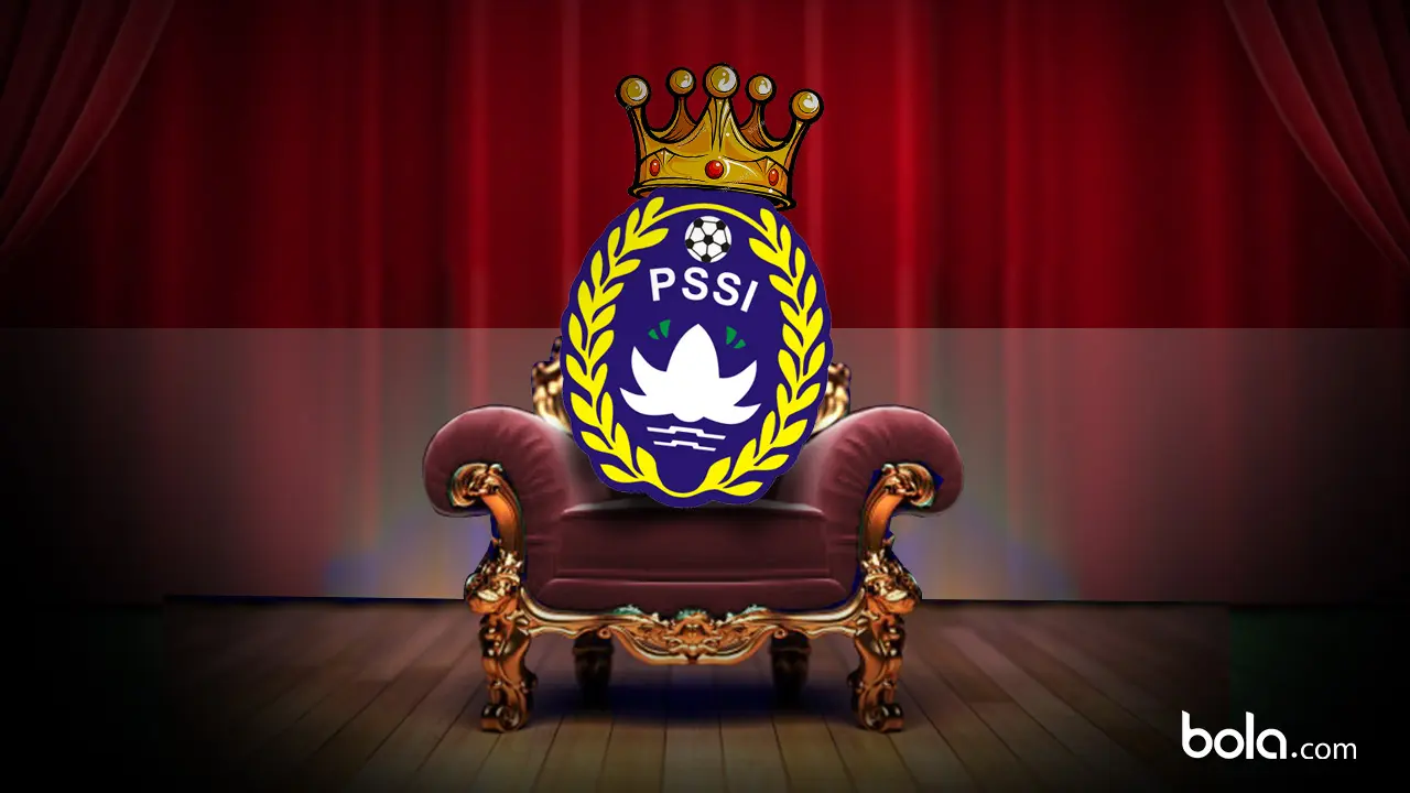 PSSI Kerajaan (bola.com/Rudi Riana)