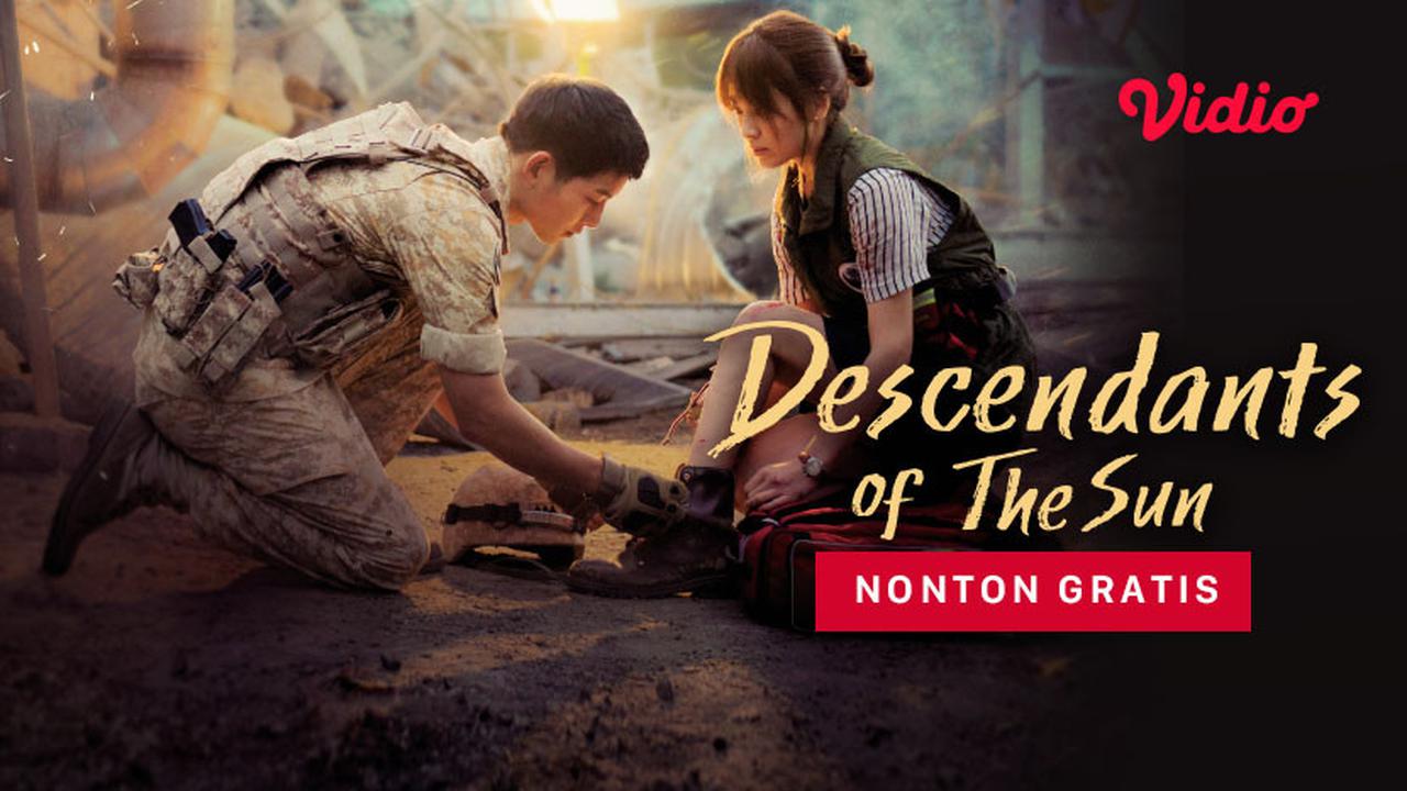 Descendants Of The Sun.