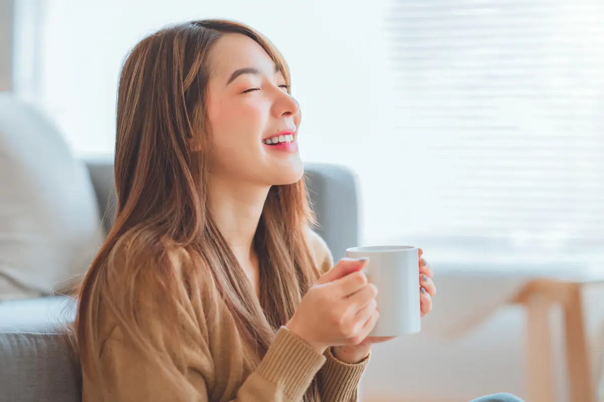 perempuan dan 21 juni tenang