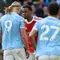 Prediksi Arsenal vs Man City: Rivalitas Berlanjut di Wales