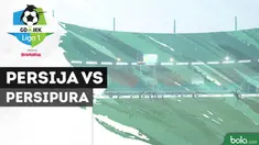 Berita video highlights Liga 1 2018 antara Persija Jakarta melawan Persipura Jayapura dengan skor 2-0 pada pekan ke-10 Gojek Liga 1 2018 bersama Bukalapak, Jumat (25/5/2018).