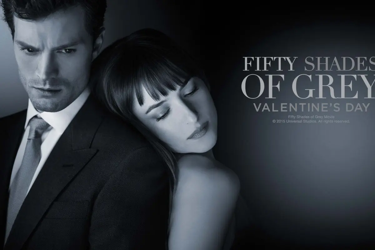 Fifty Shades of Grey Pecahkan Rekor Box Office