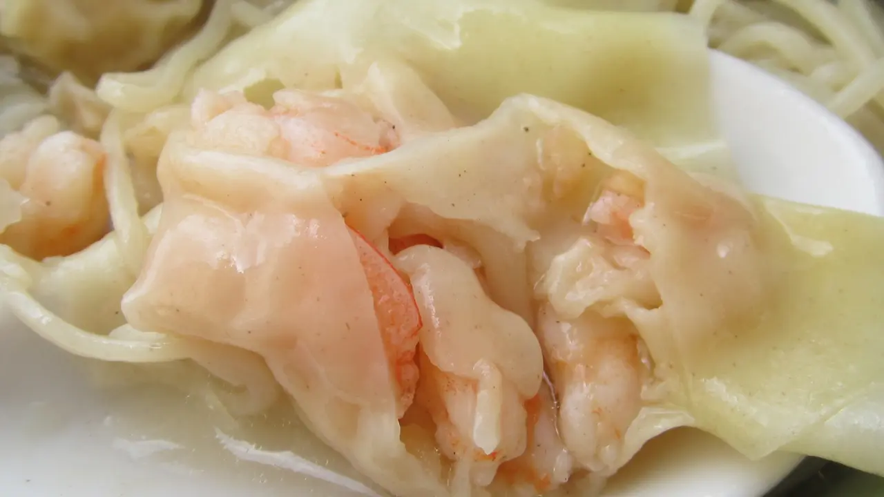 Masak Pangsit Udang Kini Jadi Lebih Mudah