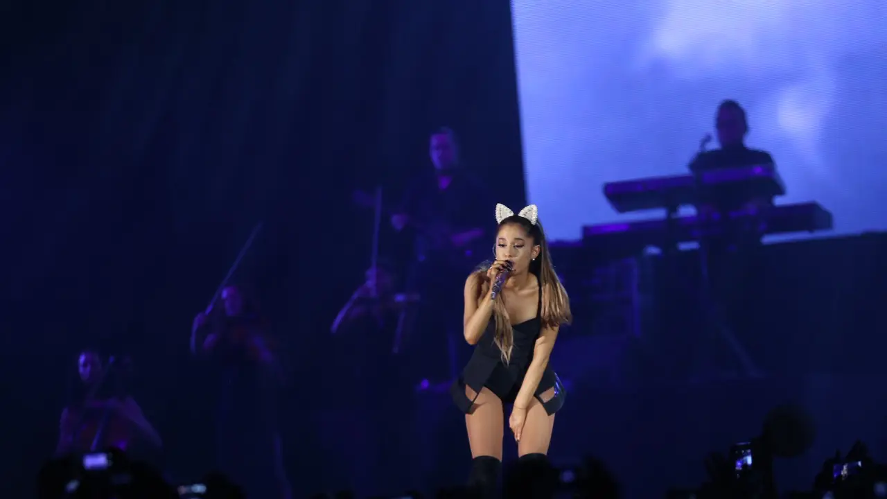 Ariana Grande