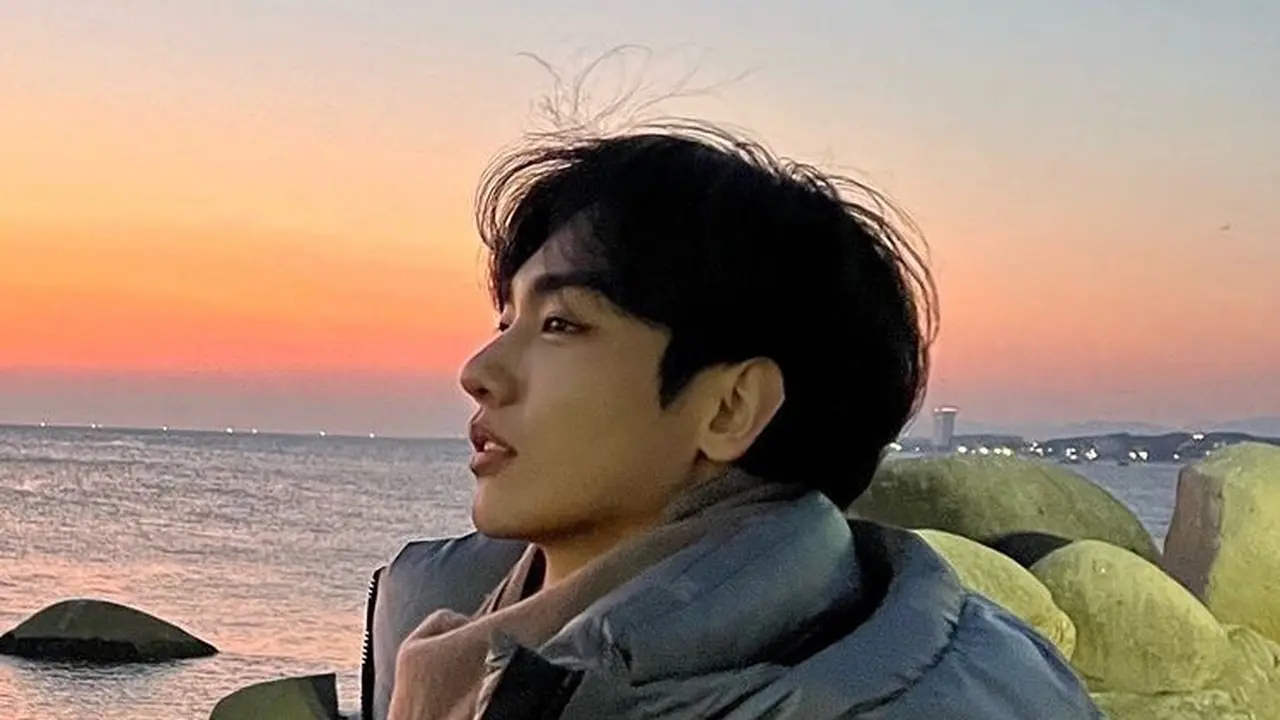 Lee Ji Han. (Sumber: Instagram/ji_han_0803)