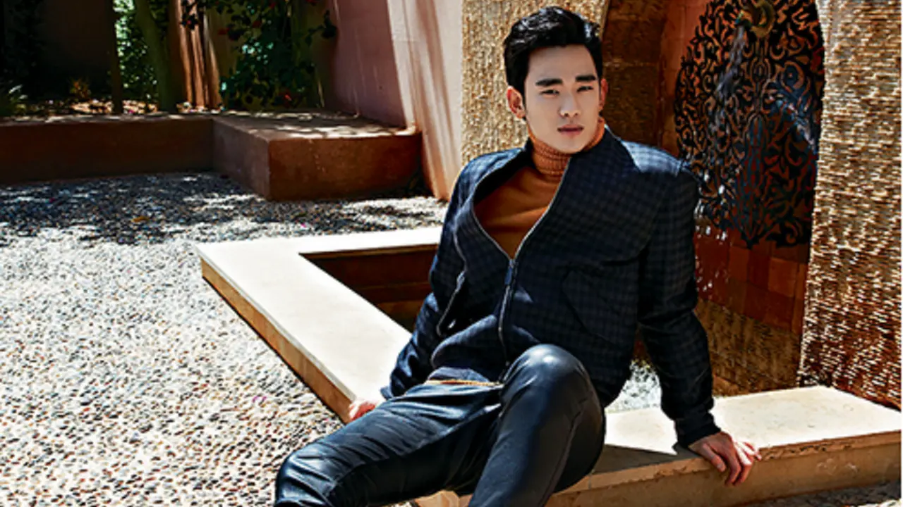 Kim Soo Hyun Kalahkan Lee Min Ho Sebagai Artis Hallyu Terpopuler