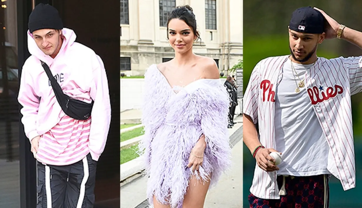 "Kendall kini bebas dan tak miliki niat untuk memilih salah satu dan menikah dalam waktu yang dekat. (Hollywood Life)