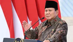 Survei IPO Ungkap 63 Persen Publik Puas Kinerja Prabowo