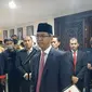 Penjabat (Pj) Gubernur DKI Jakarta Heru Budi Hartono. (Liputan6.com/ Winda Nelfira)