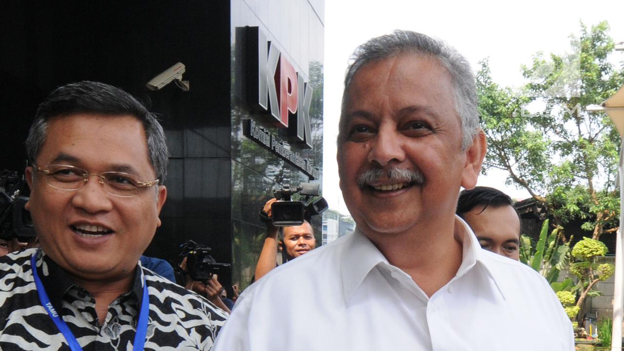 Direktur Utama PT PLN Sofyan Basir