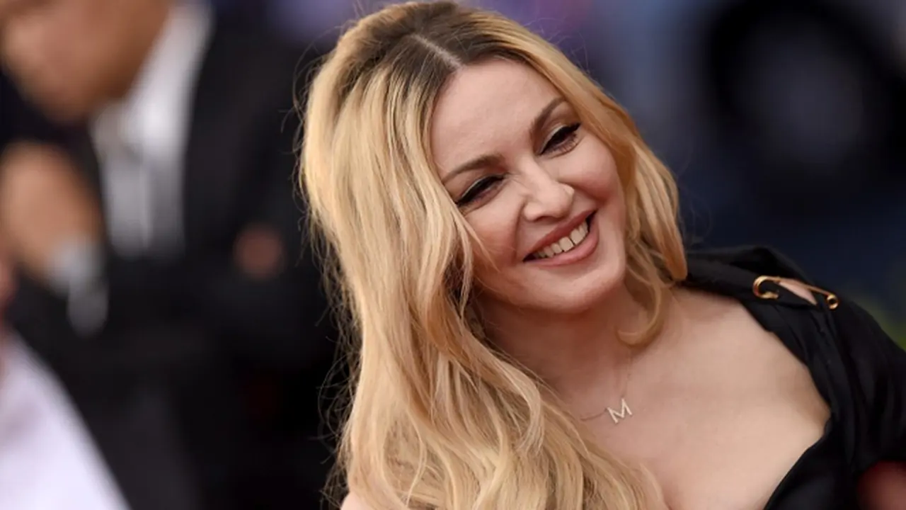 Madonna
