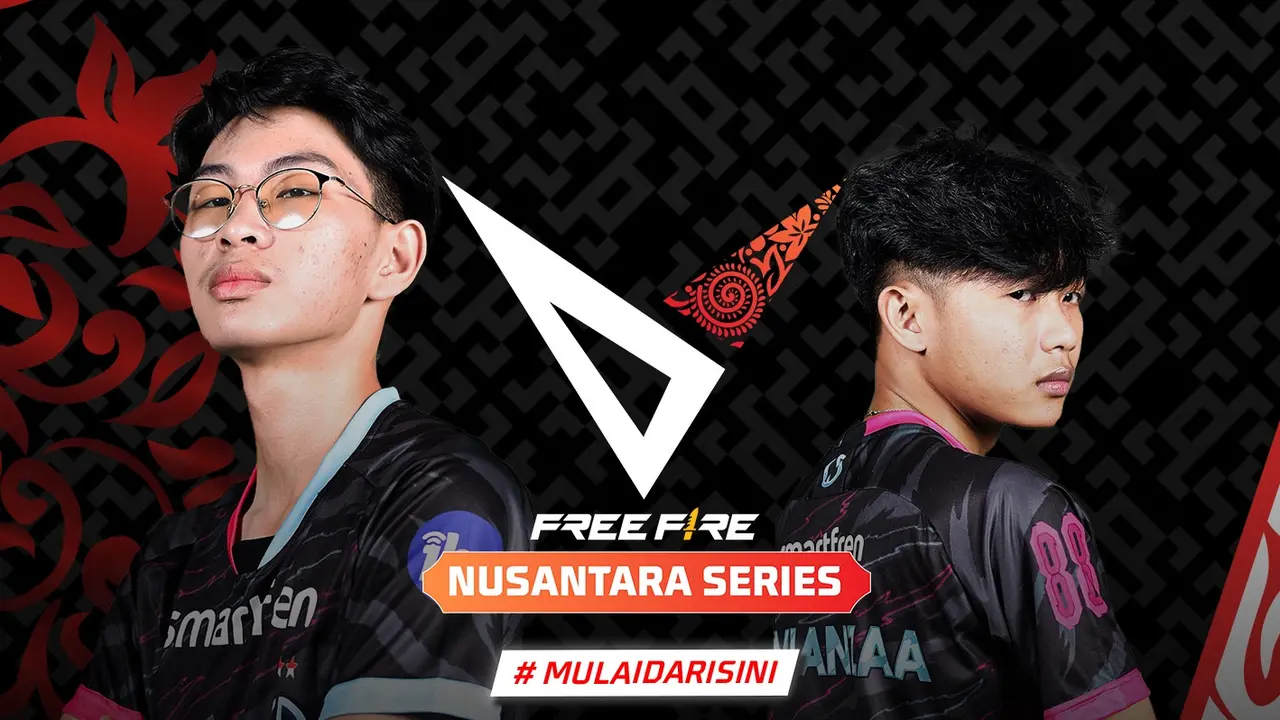 Free Fire Nusantara Series (Garena)
