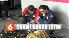 Korban berhasil diselamatkan penjaga kos dan langsung dibawa ke Rumah Sakit Wonokromo. Sementara itu, sang suami melarikan diri.