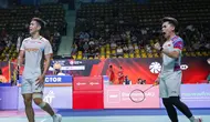 Leo/Daniel Tumbangkan Unggulan Pertama China Masters 2026