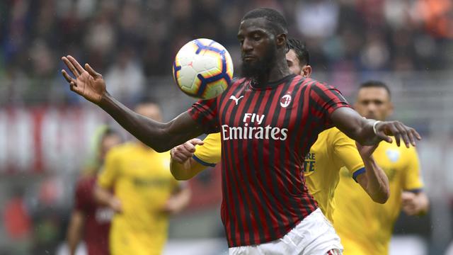 Tiemoue Bakayoko Berharap Bisa Kembali Membela Ac Milan Bola Liputan6 Com
