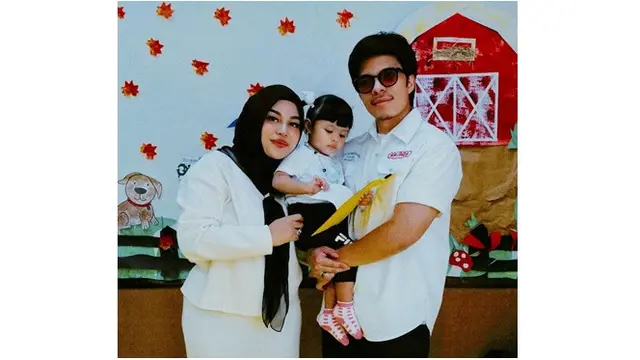 6 Potret Atta Halilintar, Rizky Billar dan Ladislao Camara Temani Anak di Sekolah