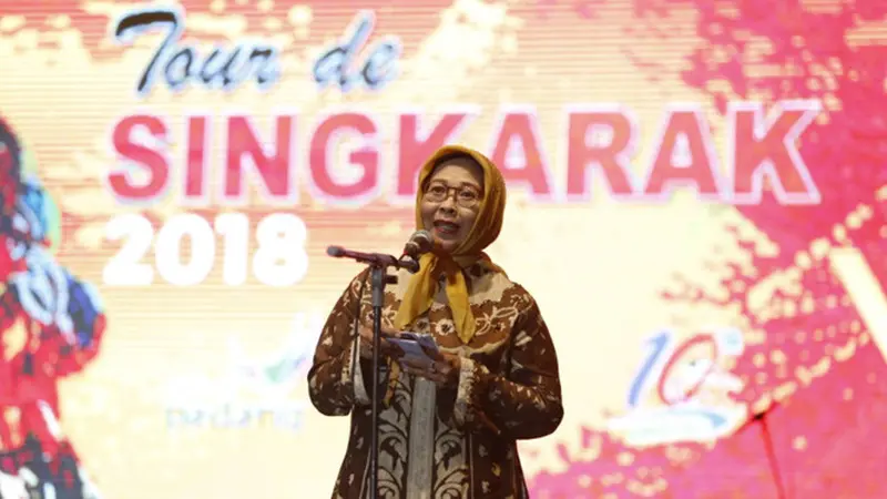 Tour de Singkarak 2018 Lewati 15 Kabupaten Bakal Dongkrak Pariwisata Sumbar