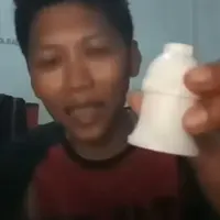 Trik baru anak sekolah pakai rokok elektrik. (Sumber Foto: Instagram)