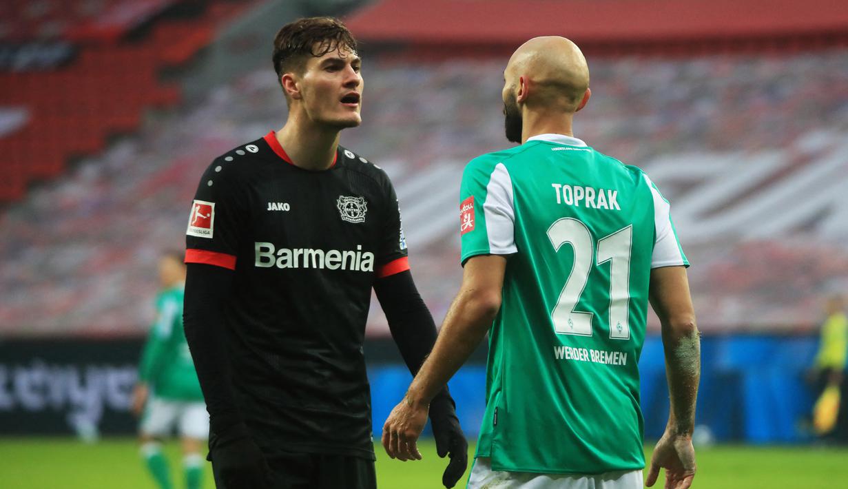 Omer Toprak bukanlah nama yang asing di dunia sepakbola, terutama di Bundesliga, dia sempat memperkuat SC Freiburg, Bayer Leverkusen, Borussia Dortmund dan kini Werder Bremen. (Foto: AFP/Wolfgang Rattay)