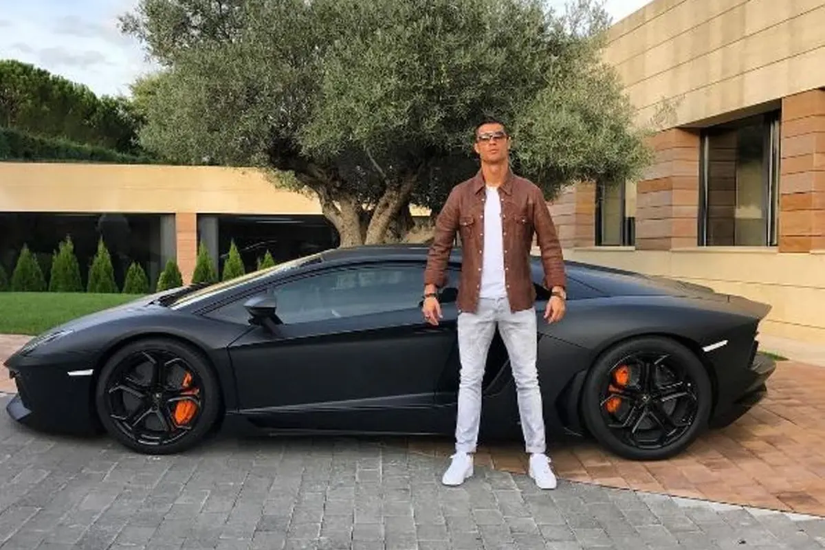 Cristiano Ronaldo