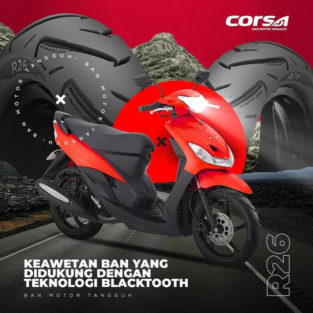 Corsa Platinum R26