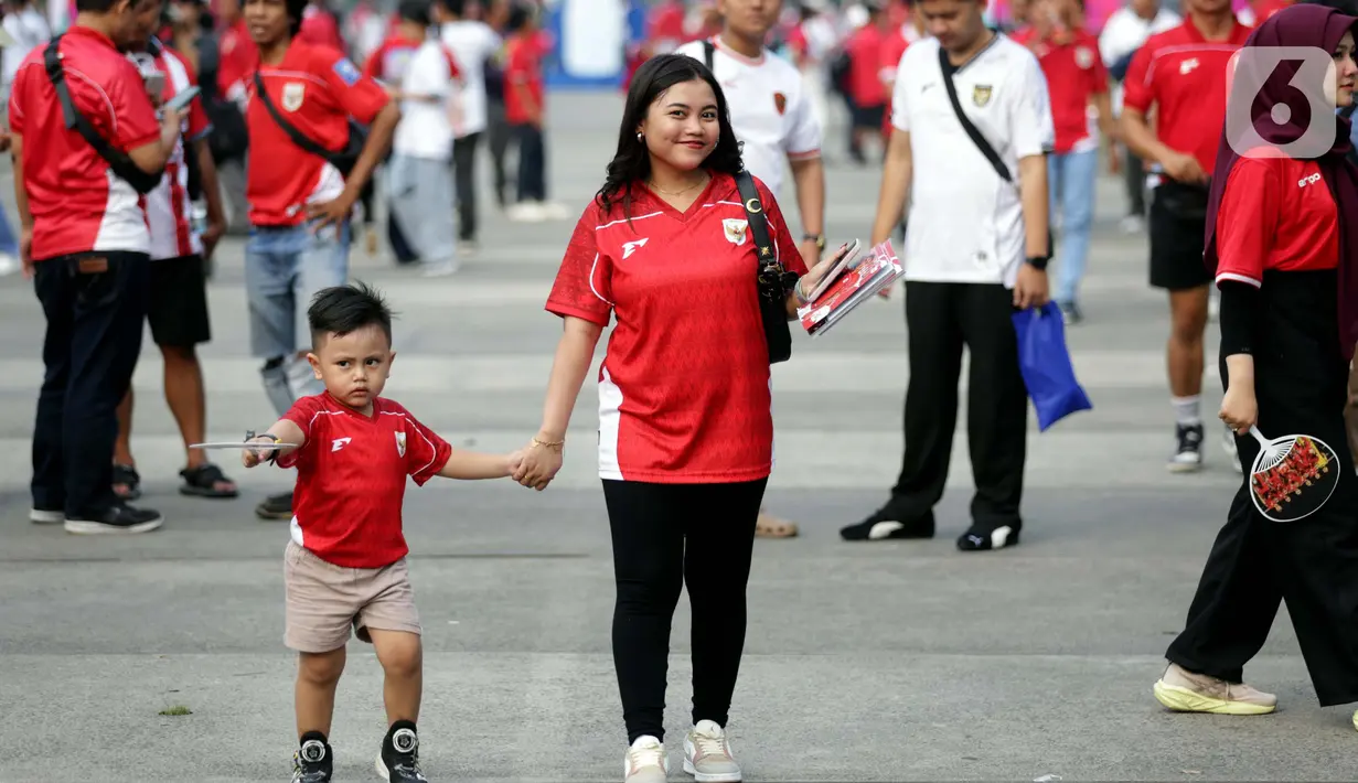 Saat ini, timnas Indonesia berada di posisi empat klasemen putaran ketiga Kualifikasi Piala Dunia 2026 Grup C dengan raihan 9 poin. (Liputan6.com/Helmi Fithriansyah)