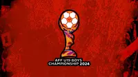 Piala AFF U-19 - Ilustrasi Logo AFF ASEAN Championship U-19 - Alternatif (Bola.com/Adreanus Titus)