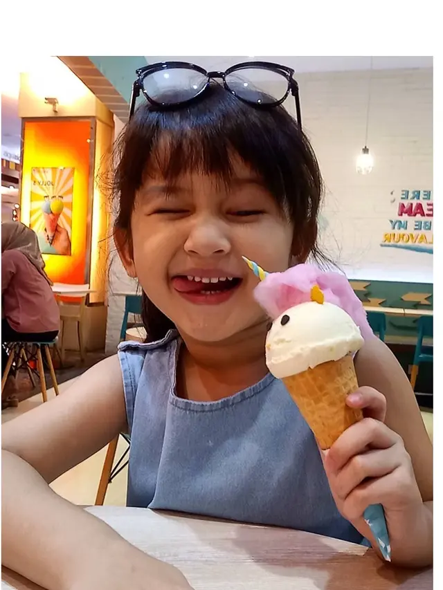 7 Potret Menggemaskan Graciella Abigail, Pemeran Ye Seung di Miracle in Cell No.7 Versi Indonesia