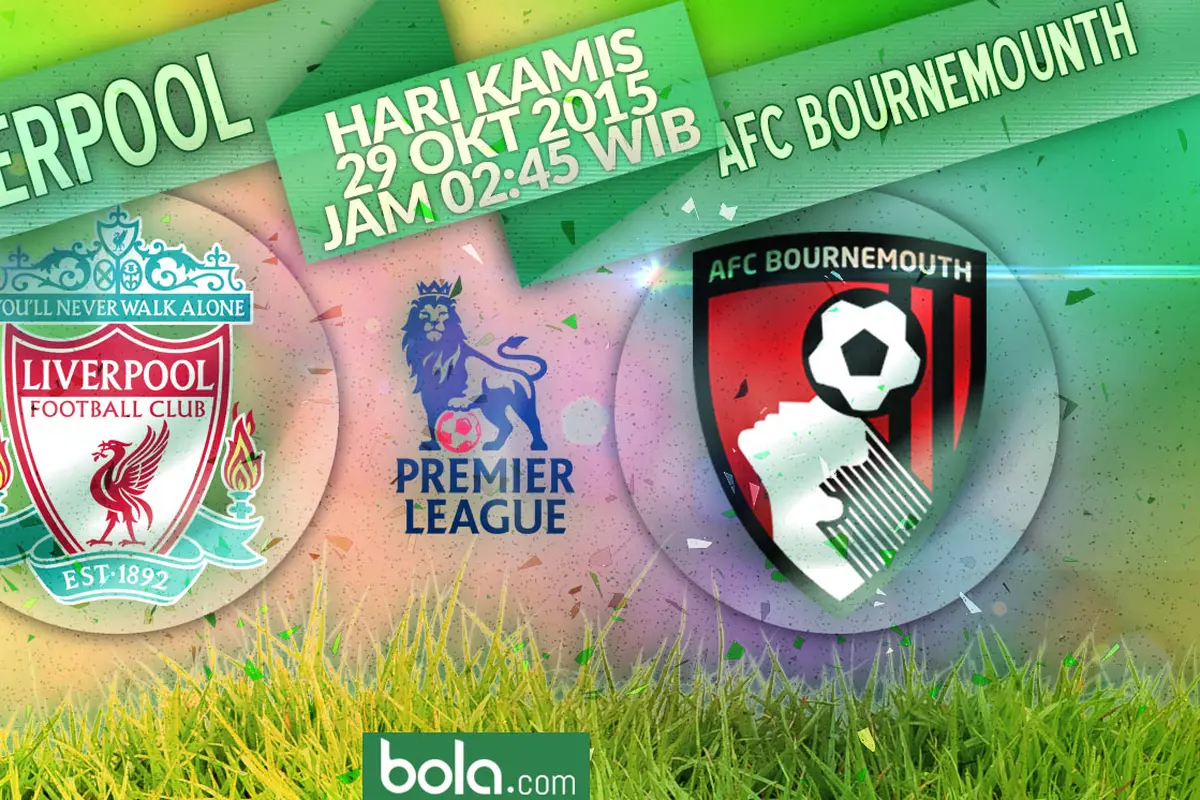 Liverpool Vs Bournemouth