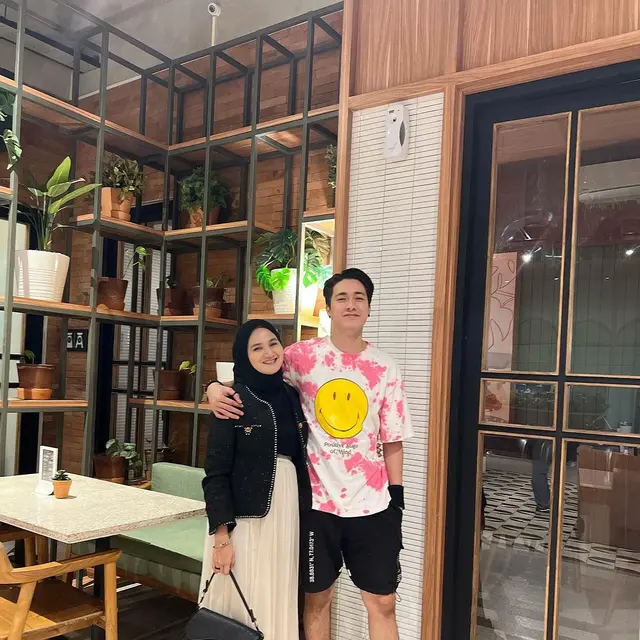 6 Potret Terbaru Uffridatun Nitami Istri Evan Marvino Hamil Anak Kedua, Kian Memesona