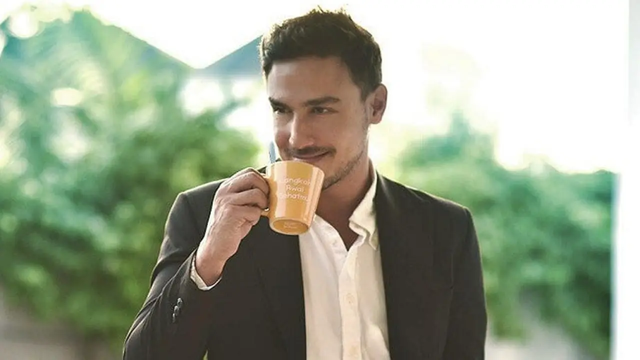 Hamish Daud