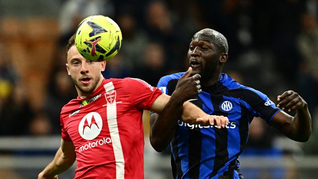 Inter Milan Vs Monza