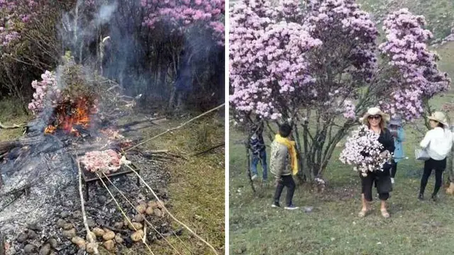 5 Kelakuan Turis Saat di Lokasi Wisata Ini Bikin Geram
